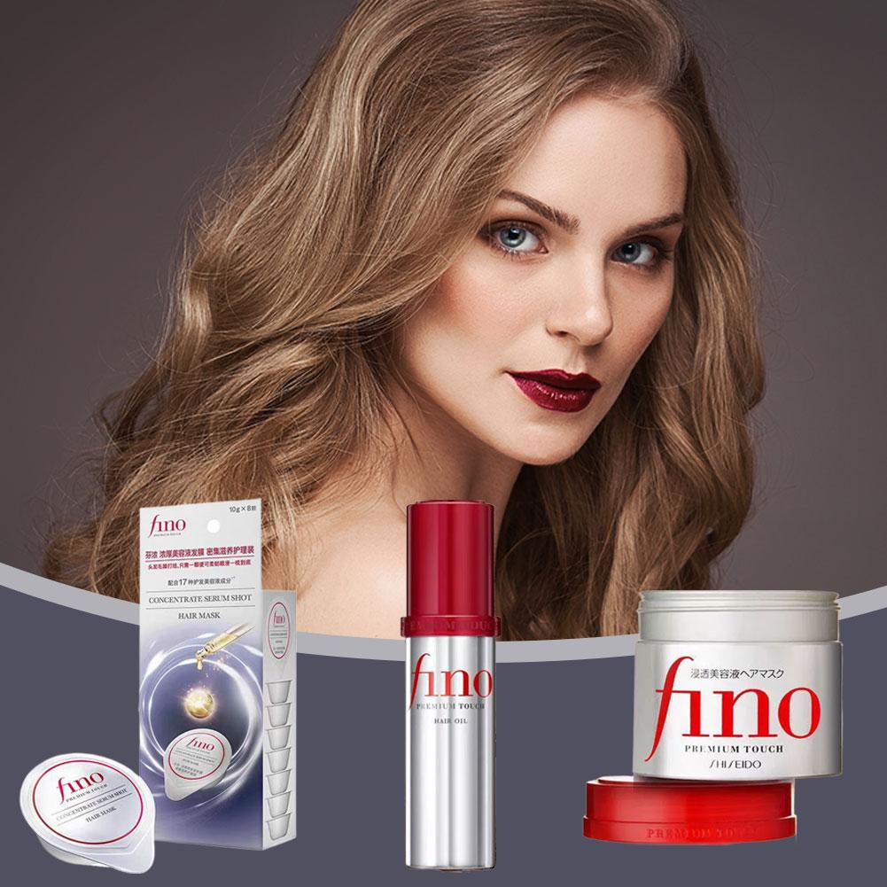 Shampoo giapponese Fino Balsam - Hair Care Fino recensione e prezzo