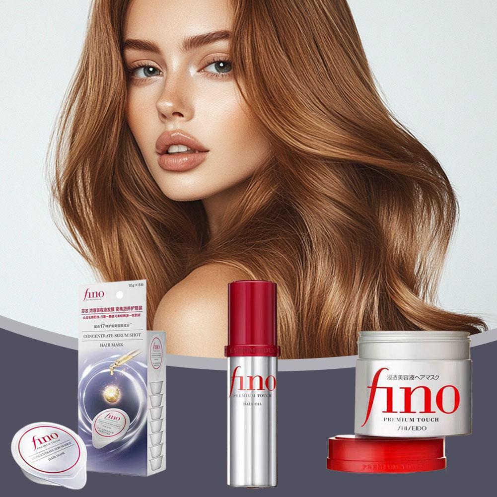 Shampoo giapponese Fino Balsam - Hair Care Fino recensione e prezzo