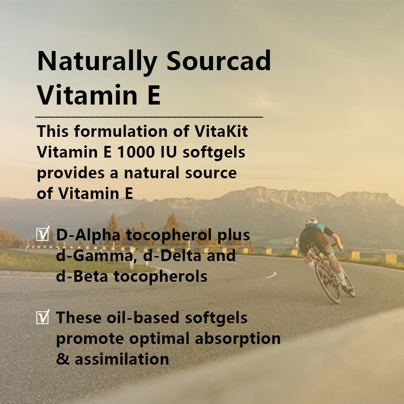 Capsule di vitamina E per viso - Hair Care Capsule recensione e prezzo