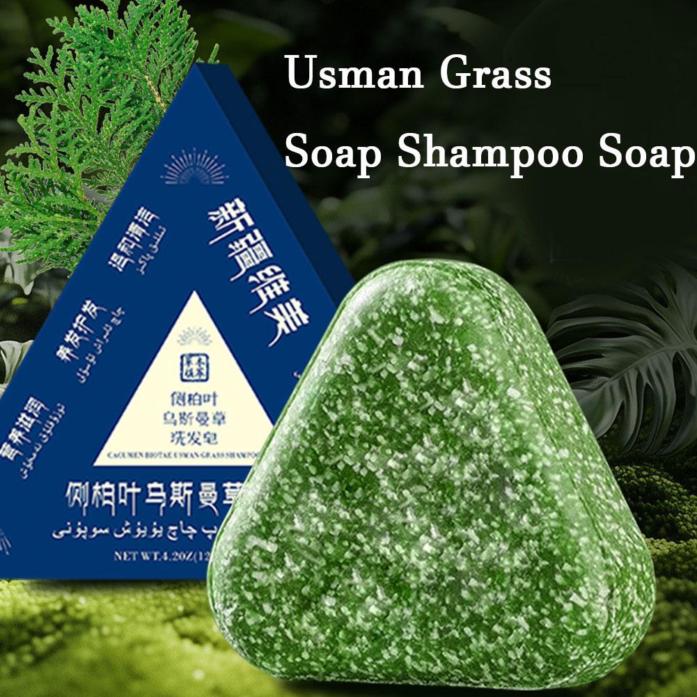 120g Usman Erba Shampoo Sapone - Hair Care Formulation recensione e prezzo