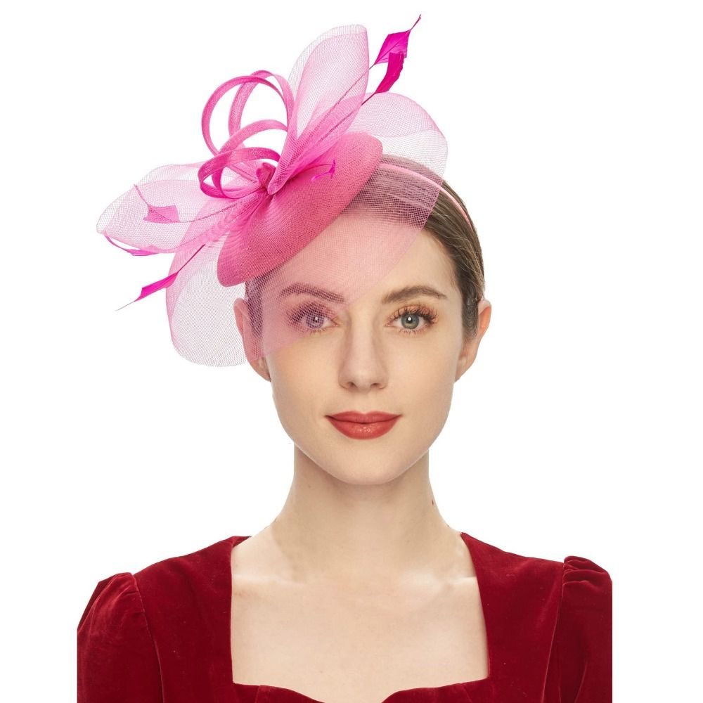 Cappello da fascinator in rete - Hair Net Invisible recensione e prezzo
