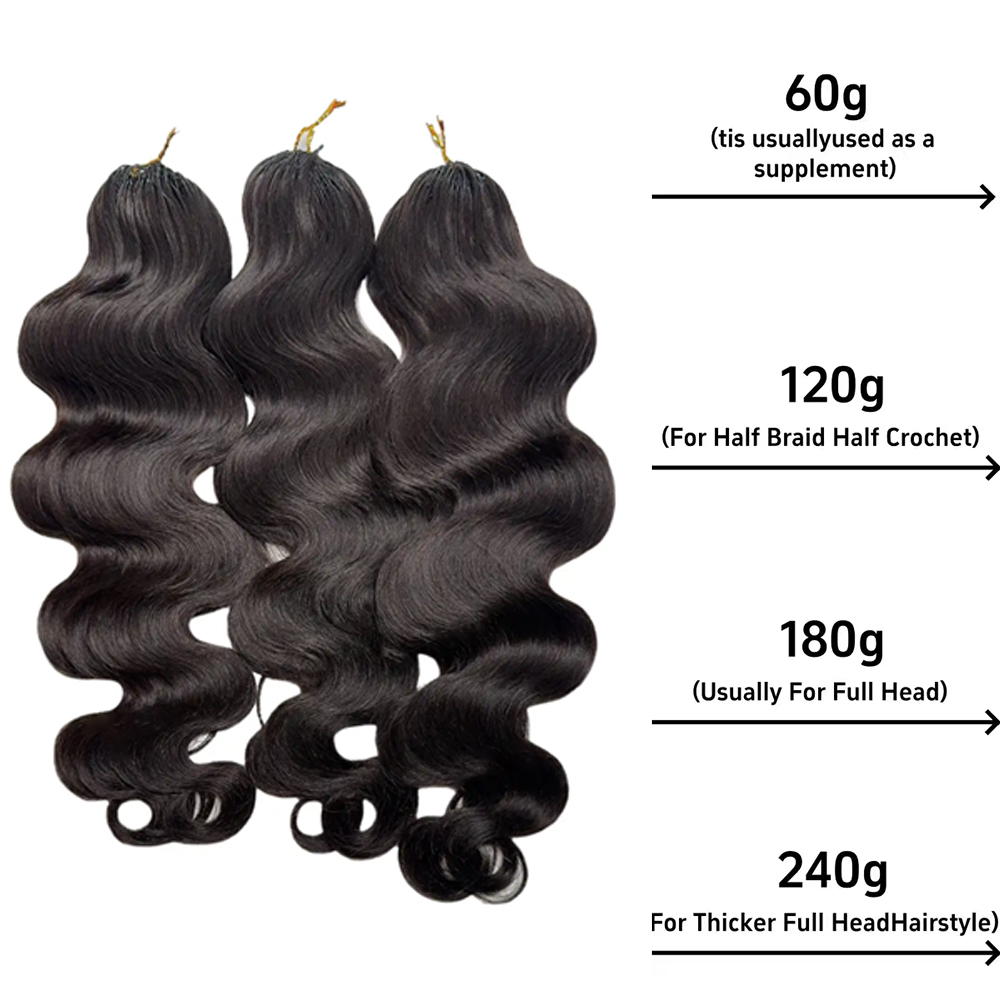 Extensioni per Capelli Umani 1 - Hair Care Formulation recensione e prezzo