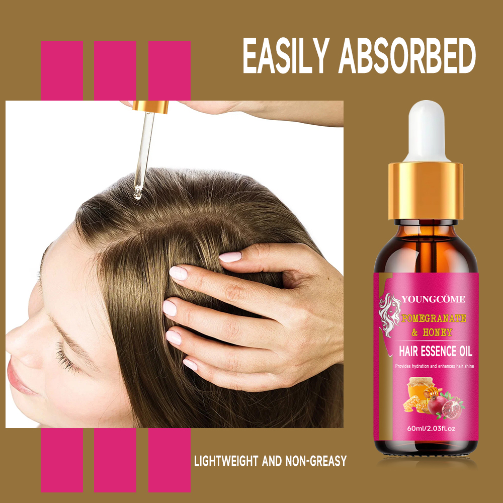 Melograno Miele Olio per il tr - Hair Care Honey recensione e prezzo