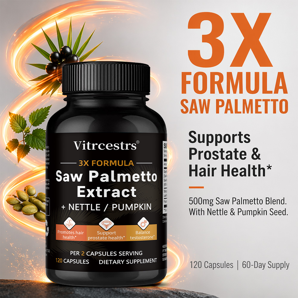 Capsule di Saw Palmetto per Uo - Hair Care Capsule recensione e prezzo