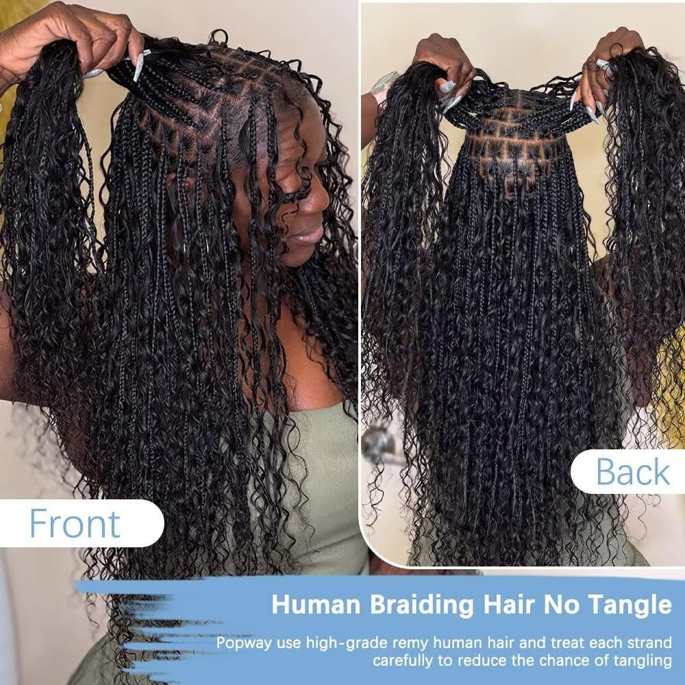 Capelli Umani da Intrecciare d - Hair Care Formulation recensione e prezzo