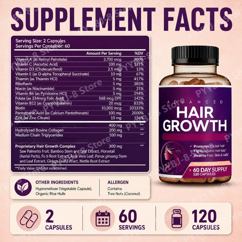 Capsule di vitamine per capell - Hair Care Capsule recensione e prezzo