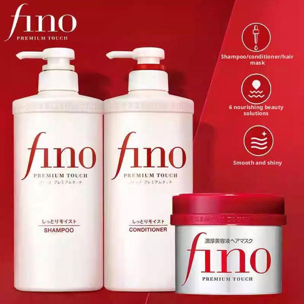 Shampoo Idratante Giapponese F - Hair Care Fino recensione e prezzo