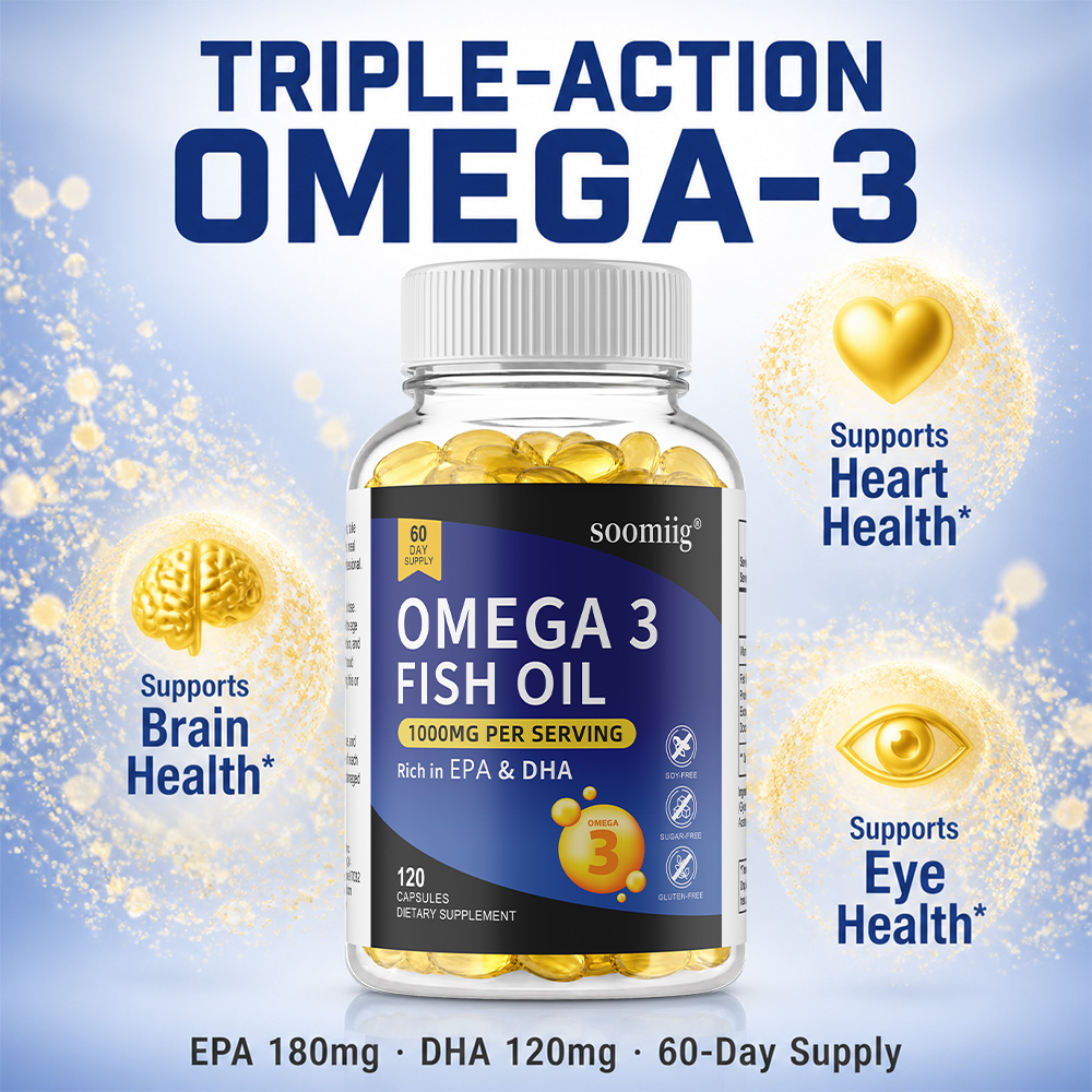 Olio di Pesce Omega 3 da Acque - Hair Care Capsule recensione e prezzo